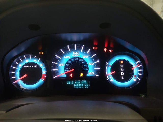 Aukcja sprzedaży 2010 Ford Fusion Se, vin: 3FAHP0HA5AR402177, numer aukcji: 45171365