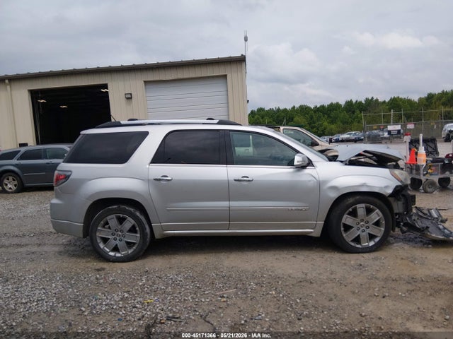 1GKKVTKD3EJ350451 GMC Acadia Denali