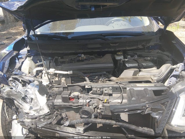 45171367 :رقم المزاد ، JN8AT2MT0KW501325 vin ، 2019 Nissan Rogue Sv مزاد بيع