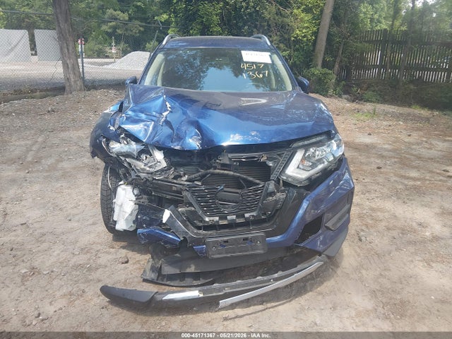 45171367 :رقم المزاد ، JN8AT2MT0KW501325 vin ، 2019 Nissan Rogue Sv مزاد بيع