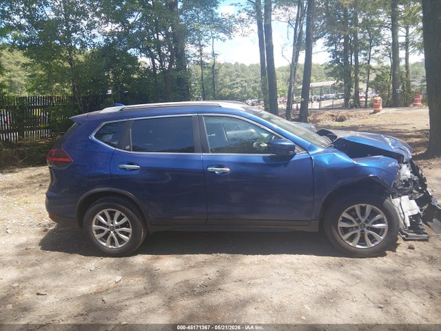 45171367 :رقم المزاد ، JN8AT2MT0KW501325 vin ، 2019 Nissan Rogue Sv مزاد بيع