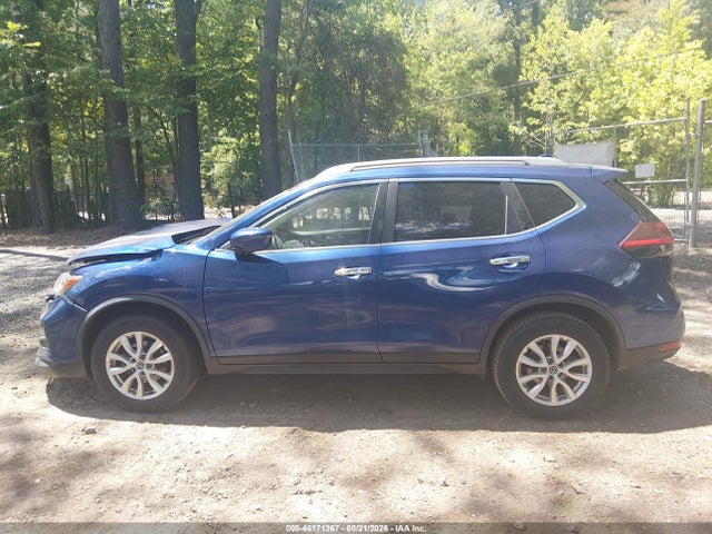 45171367 :رقم المزاد ، JN8AT2MT0KW501325 vin ، 2019 Nissan Rogue Sv مزاد بيع