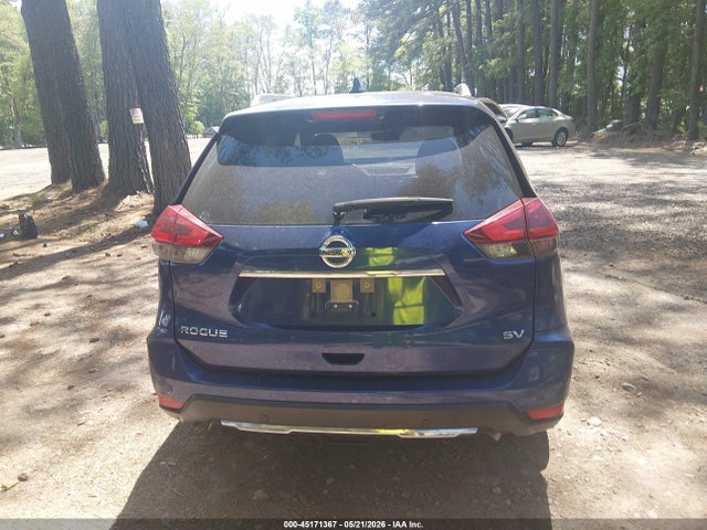 45171367 :رقم المزاد ، JN8AT2MT0KW501325 vin ، 2019 Nissan Rogue Sv مزاد بيع