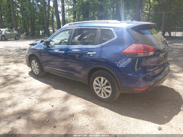45171367 :رقم المزاد ، JN8AT2MT0KW501325 vin ، 2019 Nissan Rogue Sv مزاد بيع
