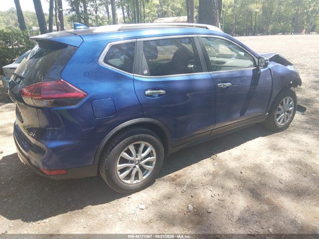 45171367 :رقم المزاد ، JN8AT2MT0KW501325 vin ، 2019 Nissan Rogue Sv مزاد بيع