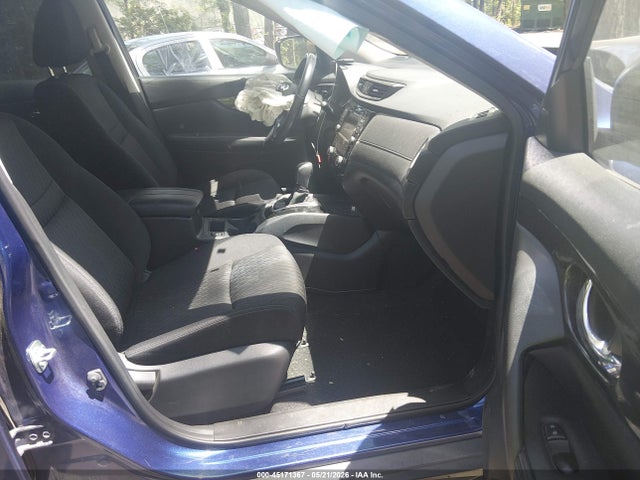 45171367 :رقم المزاد ، JN8AT2MT0KW501325 vin ، 2019 Nissan Rogue Sv مزاد بيع