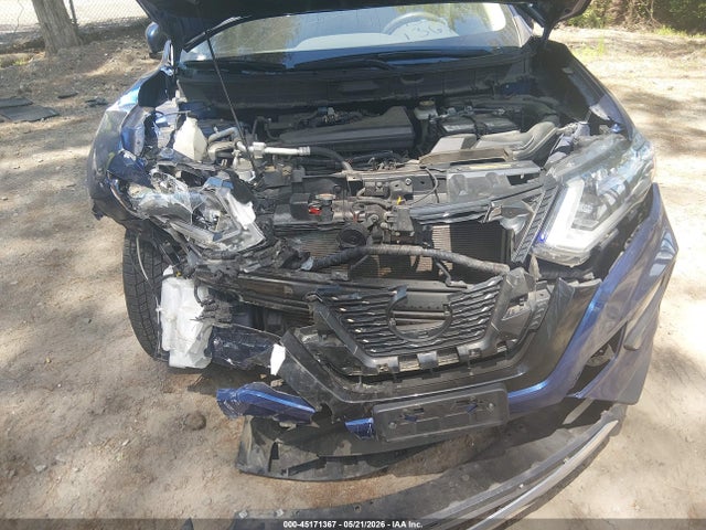 45171367 :رقم المزاد ، JN8AT2MT0KW501325 vin ، 2019 Nissan Rogue Sv مزاد بيع