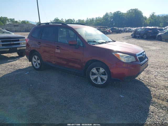 Aukcja sprzedaży 2014 Subaru Forester 2.5i Premium, vin: JF2SJAEC1EH435926, numer aukcji: 45171369
