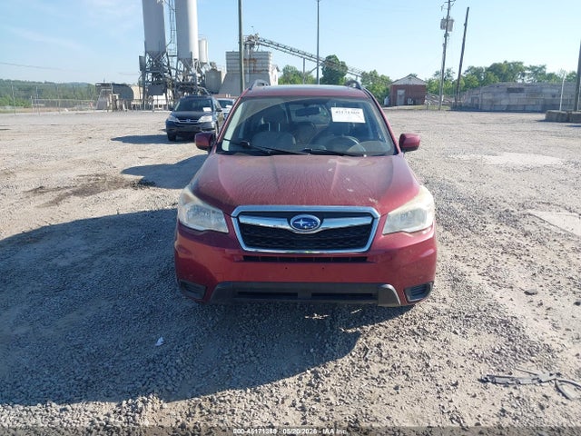 Aukcja sprzedaży 2014 Subaru Forester 2.5i Premium, vin: JF2SJAEC1EH435926, numer aukcji: 45171369
