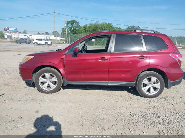 Aukcja sprzedaży 2014 Subaru Forester 2.5i Premium, vin: JF2SJAEC1EH435926, numer aukcji: 45171369