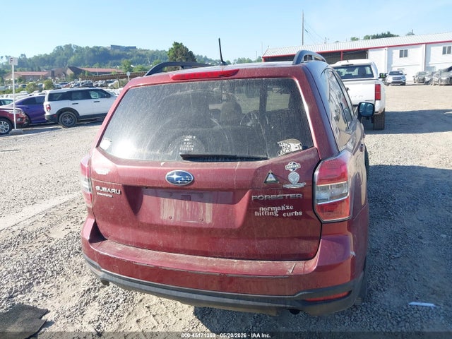 Aukcja sprzedaży 2014 Subaru Forester 2.5i Premium, vin: JF2SJAEC1EH435926, numer aukcji: 45171369