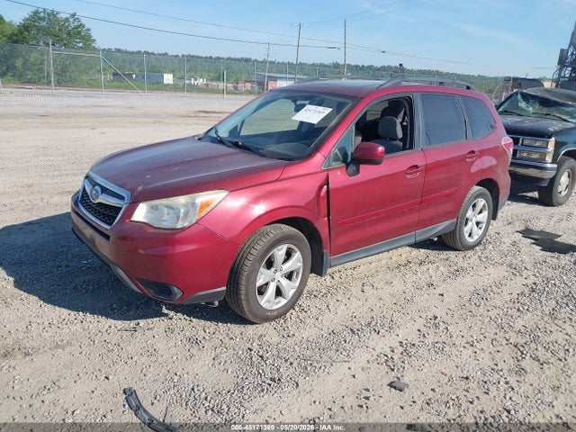Aukcja sprzedaży 2014 Subaru Forester 2.5i Premium, vin: JF2SJAEC1EH435926, numer aukcji: 45171369