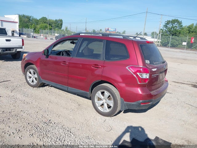 Aukcja sprzedaży 2014 Subaru Forester 2.5i Premium, vin: JF2SJAEC1EH435926, numer aukcji: 45171369