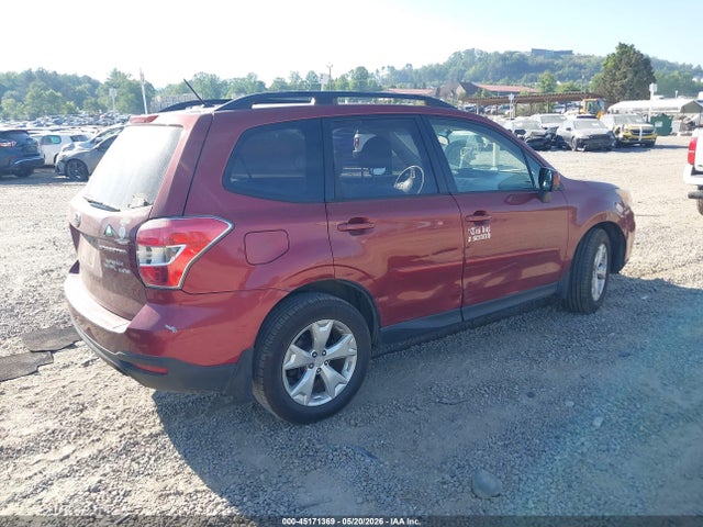 Aukcja sprzedaży 2014 Subaru Forester 2.5i Premium, vin: JF2SJAEC1EH435926, numer aukcji: 45171369