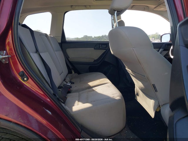 Aukcja sprzedaży 2014 Subaru Forester 2.5i Premium, vin: JF2SJAEC1EH435926, numer aukcji: 45171369