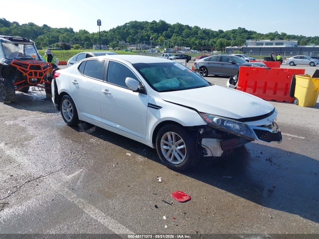 Продажа на аукционе авто 2013 Kia Optima Lx, vin: KNAGM4A7XD5410736, номер лота: 45171373