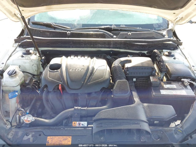 Auction sale of the 2013 Kia Optima Lx, vin: KNAGM4A7XD5410736, lot number: 45171373