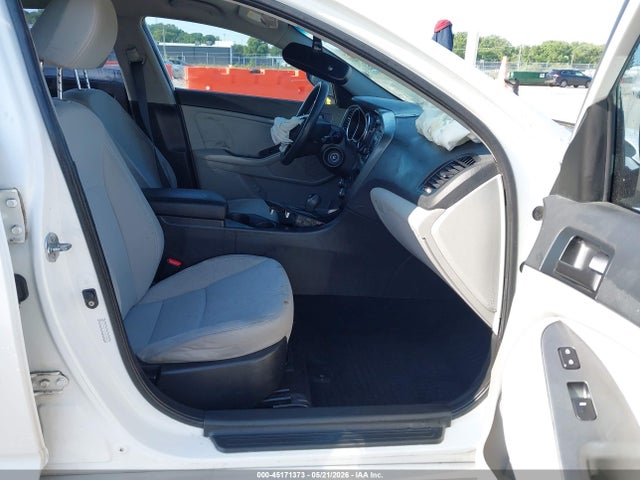 Auction sale of the 2013 Kia Optima Lx, vin: KNAGM4A7XD5410736, lot number: 45171373