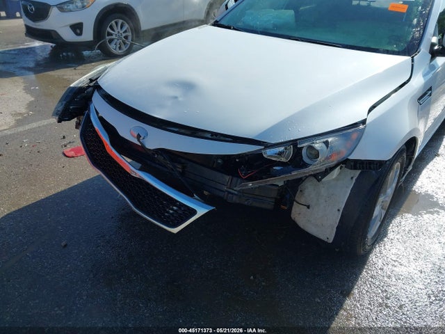 Auction sale of the 2013 Kia Optima Lx, vin: KNAGM4A7XD5410736, lot number: 45171373