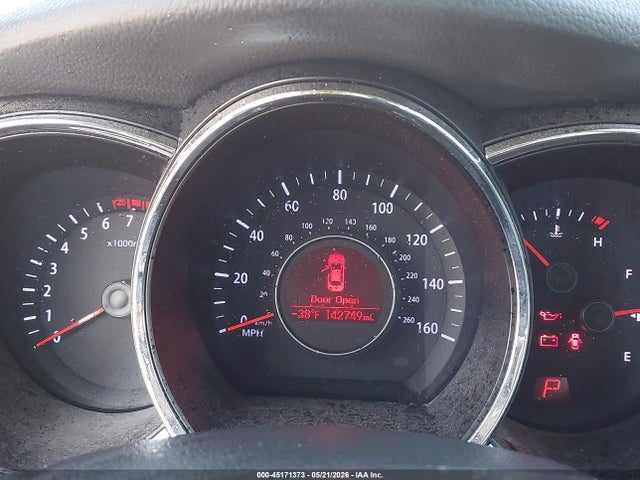 Auction sale of the 2013 Kia Optima Lx, vin: KNAGM4A7XD5410736, lot number: 45171373