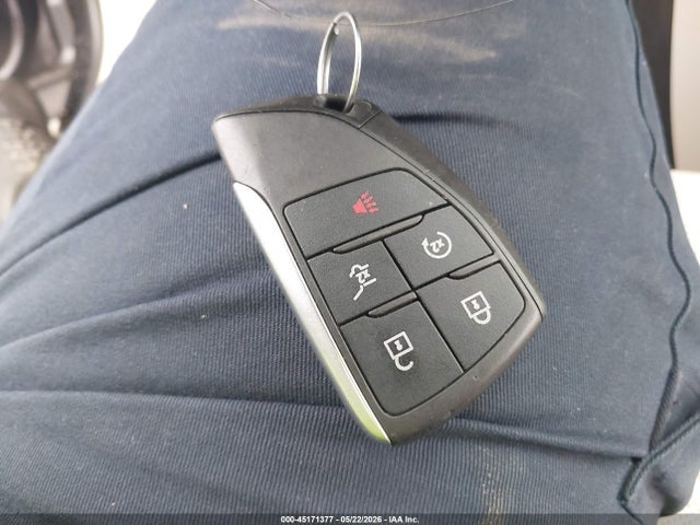 45171377 :رقم المزاد ، LRBFZRR47MD141560 vin ، 2021 Buick Envision Fwd Avenir مزاد بيع