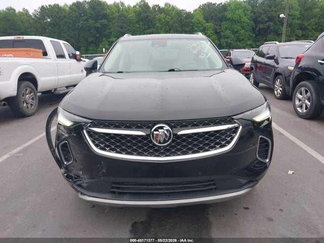 Продаж на аукціоні авто 2021 Buick Envision Fwd Avenir, vin: LRBFZRR47MD141560, номер лоту: 45171377