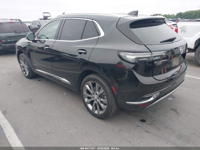 Aukcja sprzedaży 2021 Buick Envision Fwd Avenir, vin: LRBFZRR47MD141560, numer aukcji: 45171377
