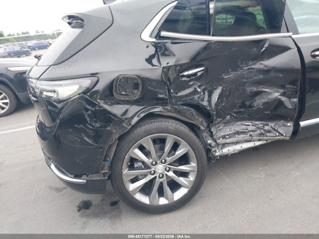 45171377 :رقم المزاد ، LRBFZRR47MD141560 vin ، 2021 Buick Envision Fwd Avenir مزاد بيع