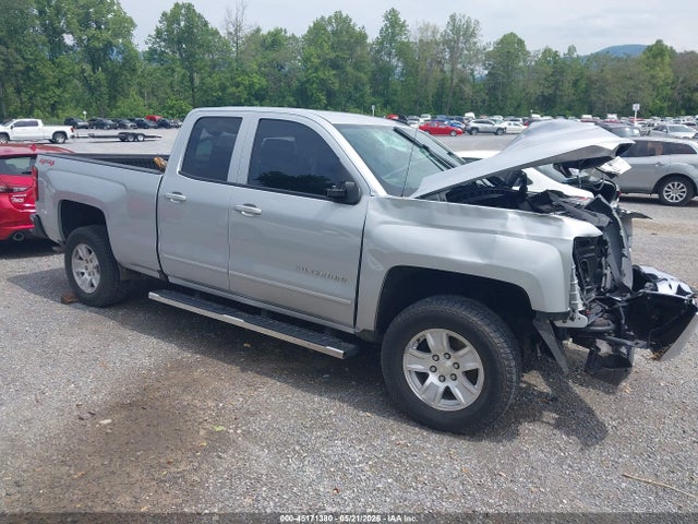 Auction sale of the 2018 Chevrolet Silverado 1500 1lt, vin: 1GCVKREC8JZ151608, lot number: 45171380