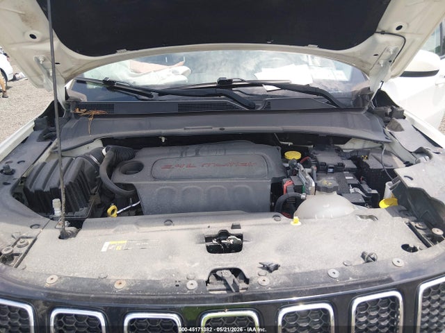 Продажа на аукционе авто 2018 Jeep Compass Latitude 4x4, vin: 3C4NJDBB9JT401656, номер лота: 45171382