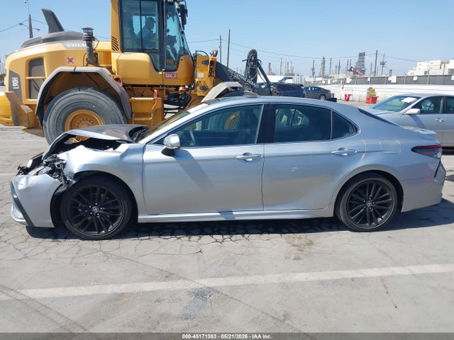 4T1KZ1AK9NU062304 Toyota Camry Xse V6