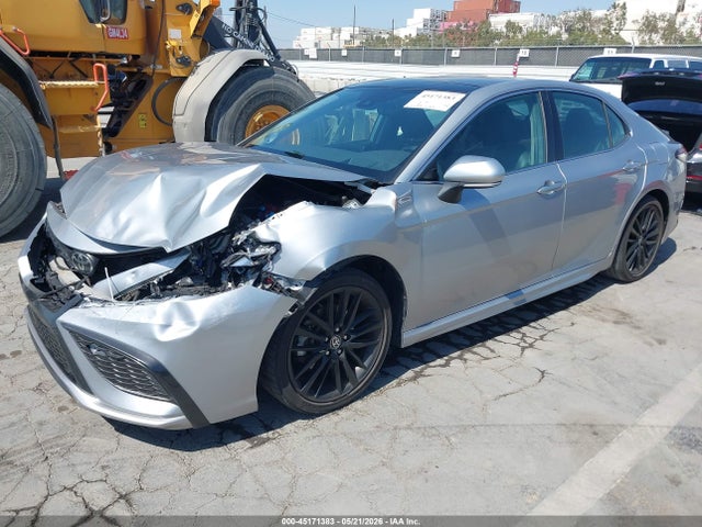 4T1KZ1AK9NU062304 Toyota Camry Xse V6