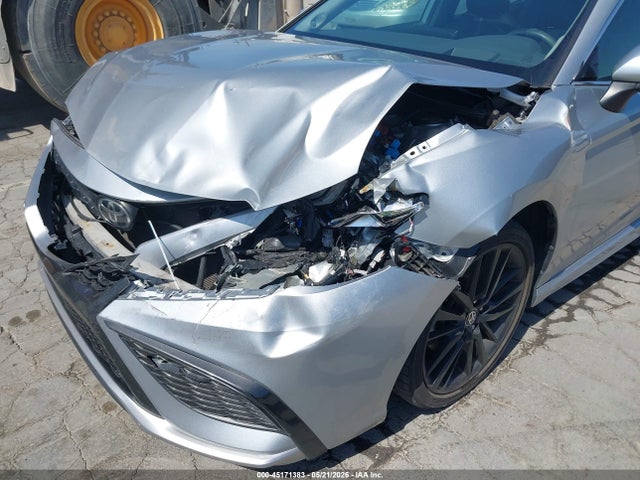 4T1KZ1AK9NU062304 Toyota Camry Xse V6