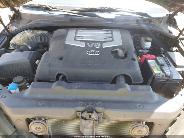 Aukcja sprzedaży 2006 Kia Sorento Ex/lx, vin: KNDJC733165633998, numer aukcji: 45171384