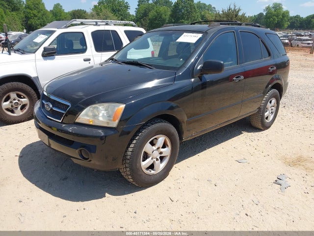 Aukcja sprzedaży 2006 Kia Sorento Ex/lx, vin: KNDJC733165633998, numer aukcji: 45171384