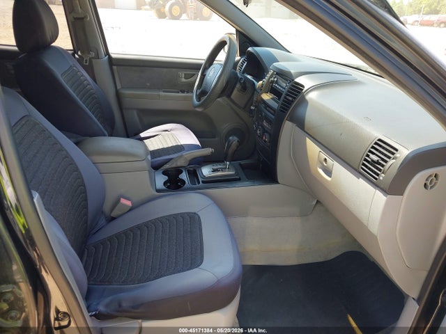 Aukcja sprzedaży 2006 Kia Sorento Ex/lx, vin: KNDJC733165633998, numer aukcji: 45171384