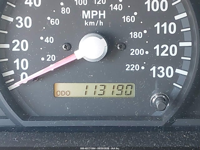 Aukcja sprzedaży 2006 Kia Sorento Ex/lx, vin: KNDJC733165633998, numer aukcji: 45171384