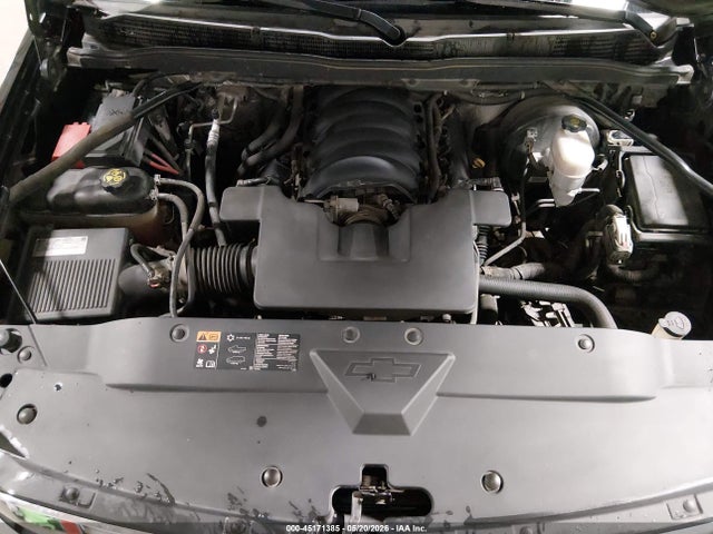 45171385 :رقم المزاد ، 3GCUKSEJ2FG354051 vin ، 2015 Chevrolet Silverado 1500 1lz مزاد بيع