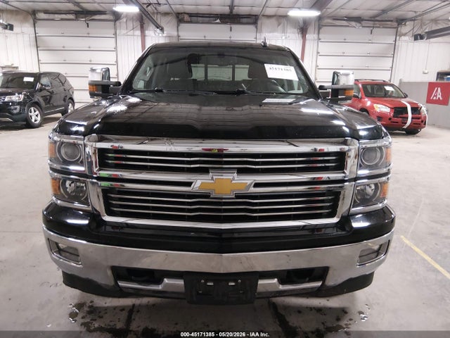 45171385 :رقم المزاد ، 3GCUKSEJ2FG354051 vin ، 2015 Chevrolet Silverado 1500 1lz مزاد بيع