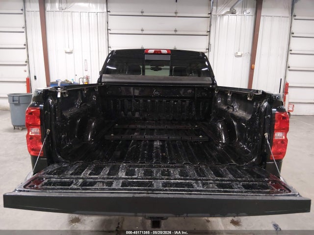 45171385 :رقم المزاد ، 3GCUKSEJ2FG354051 vin ، 2015 Chevrolet Silverado 1500 1lz مزاد بيع