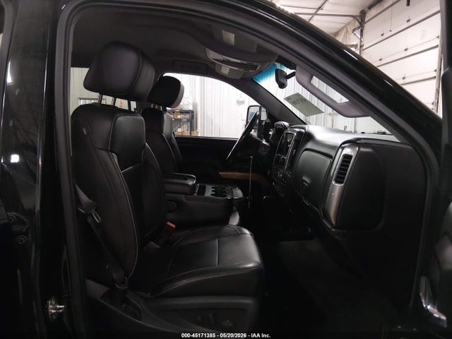 45171385 :رقم المزاد ، 3GCUKSEJ2FG354051 vin ، 2015 Chevrolet Silverado 1500 1lz مزاد بيع