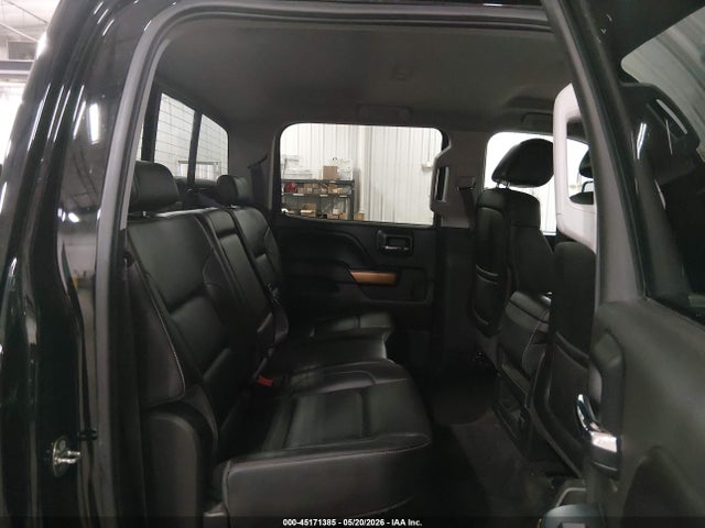 45171385 :رقم المزاد ، 3GCUKSEJ2FG354051 vin ، 2015 Chevrolet Silverado 1500 1lz مزاد بيع