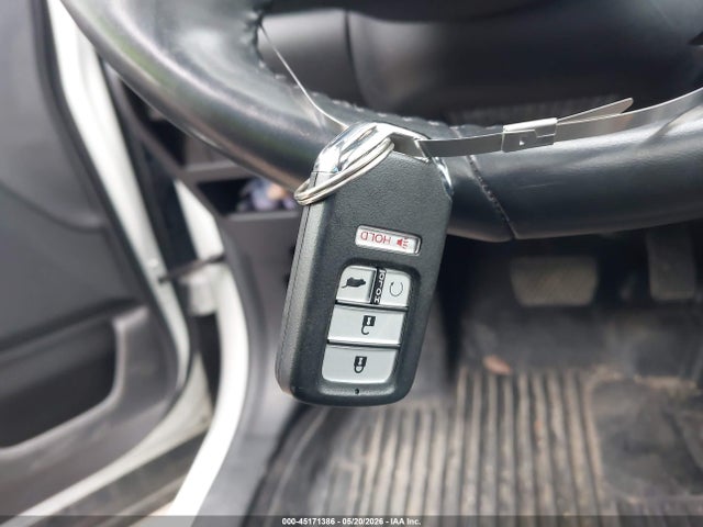 2020 Honda Cr-v Hybrid Touring მანქანა იყიდება აუქციონზე, vin: 7FART6H94LE022307, აუქციონის ნომერი: 45171386