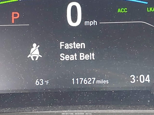 2020 Honda Cr-v Hybrid Touring მანქანა იყიდება აუქციონზე, vin: 7FART6H94LE022307, აუქციონის ნომერი: 45171386