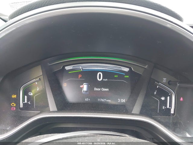 2020 Honda Cr-v Hybrid Touring მანქანა იყიდება აუქციონზე, vin: 7FART6H94LE022307, აუქციონის ნომერი: 45171386