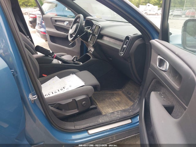45171390 :رقم المزاد ، YV4ED3UK6P2044278 vin ، 2023 Volvo Xc40 Recharge Pure Electric Twin Core مزاد بيع