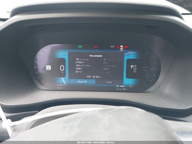 45171390 :رقم المزاد ، YV4ED3UK6P2044278 vin ، 2023 Volvo Xc40 Recharge Pure Electric Twin Core مزاد بيع