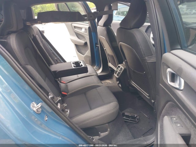 45171390 :رقم المزاد ، YV4ED3UK6P2044278 vin ، 2023 Volvo Xc40 Recharge Pure Electric Twin Core مزاد بيع