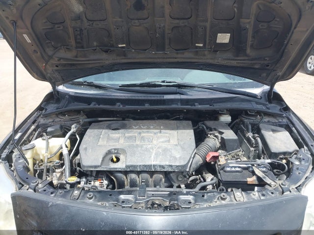 45171392 :رقم المزاد ، 1NXBU40E59Z150400 vin ، 2009 Toyota Corolla Le مزاد بيع