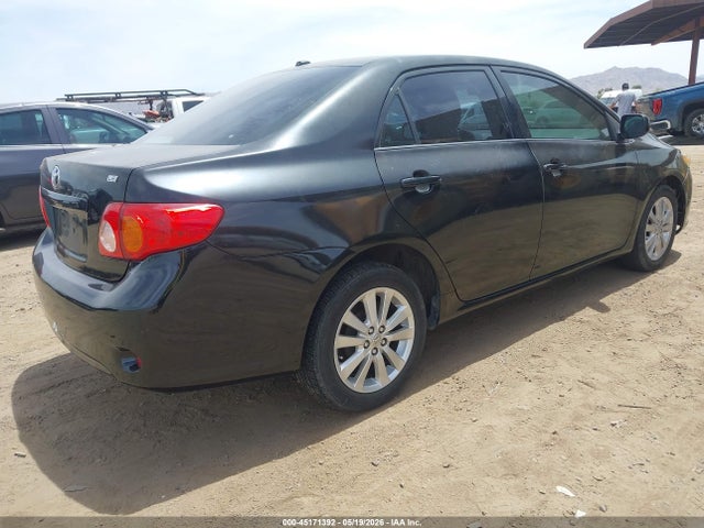 45171392 :رقم المزاد ، 1NXBU40E59Z150400 vin ، 2009 Toyota Corolla Le مزاد بيع